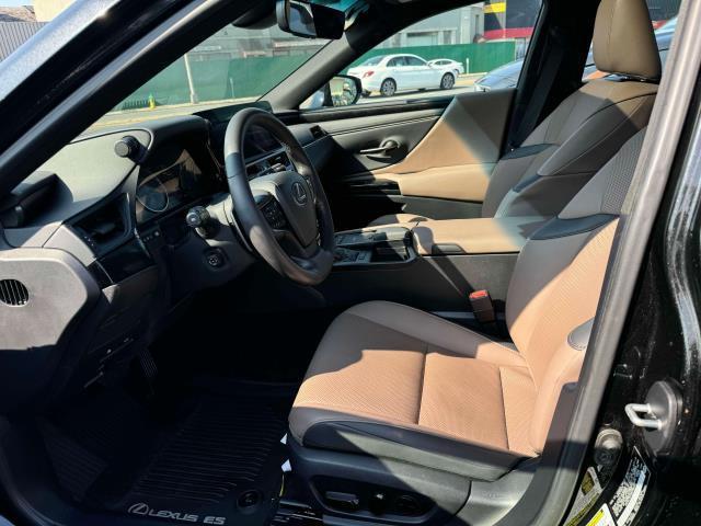 used 2022 Lexus ES 350 car, priced at $37,500