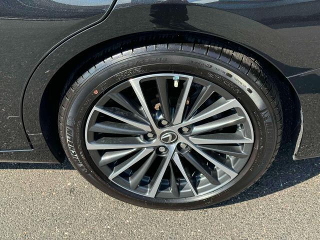 used 2022 Lexus ES 350 car, priced at $37,500