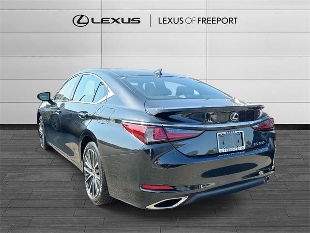 used 2022 Lexus ES 350 car, priced at $37,500