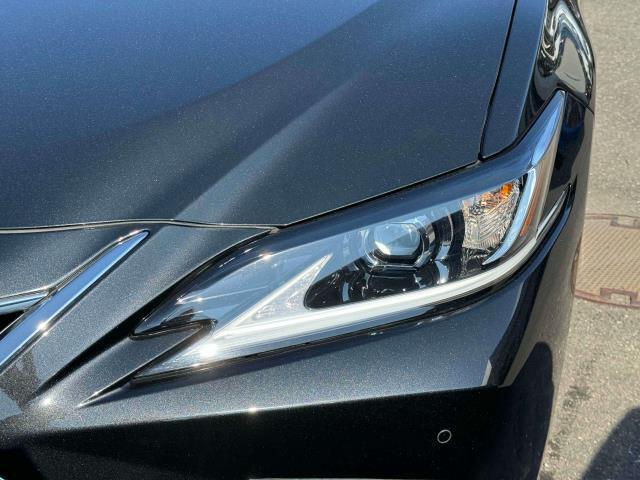 used 2022 Lexus ES 350 car, priced at $37,500