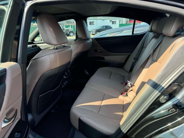 used 2022 Lexus ES 350 car, priced at $37,500