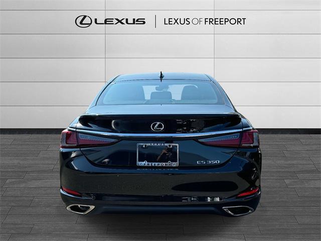 used 2022 Lexus ES 350 car, priced at $37,500