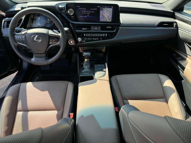 used 2022 Lexus ES 350 car, priced at $37,500