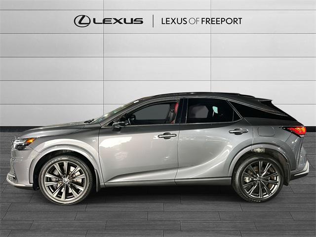 used 2023 Lexus RX 350 car, priced at $53,000