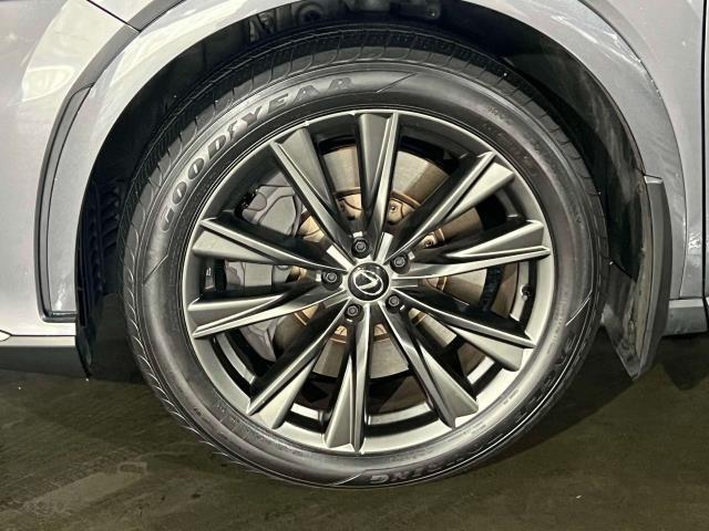 used 2023 Lexus RX 350 car, priced at $53,000