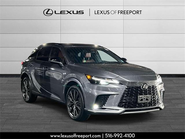 used 2023 Lexus RX 350 car, priced at $53,000