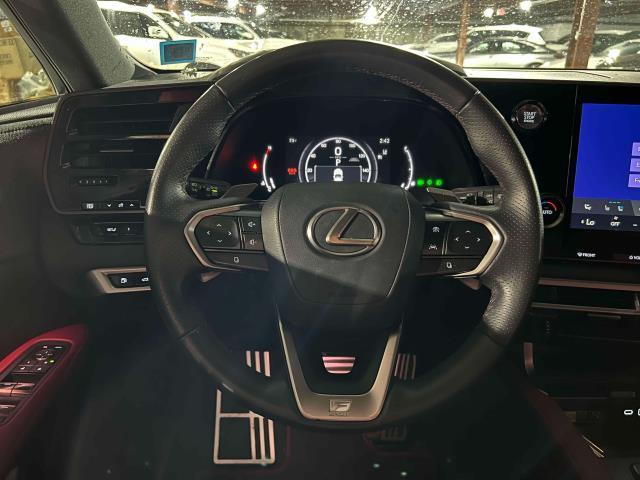 used 2023 Lexus RX 350 car, priced at $53,000