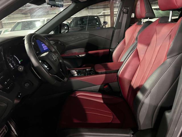 used 2023 Lexus RX 350 car, priced at $53,000