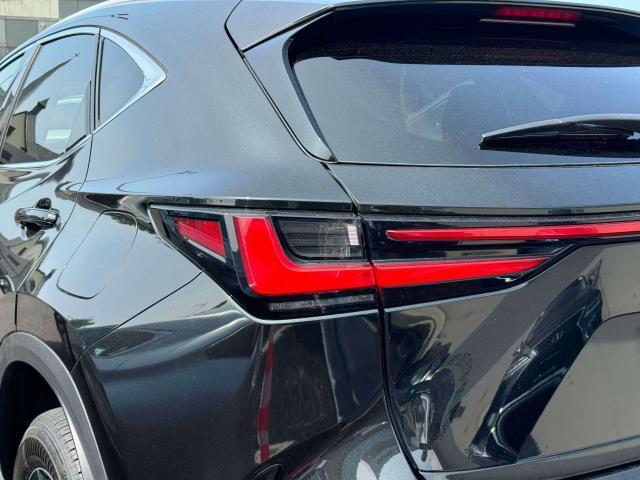used 2023 Lexus NX 350 car, priced at $41,500