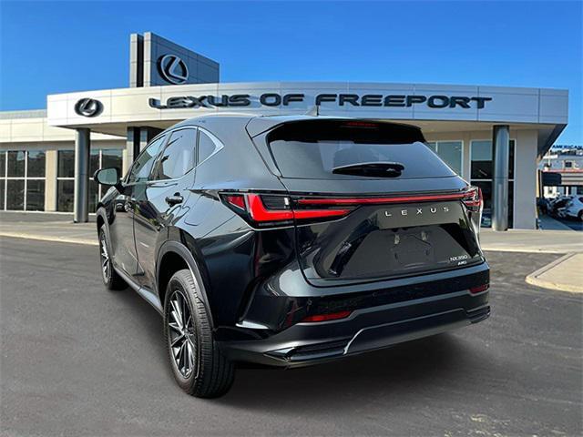 used 2023 Lexus NX 350 car, priced at $41,500