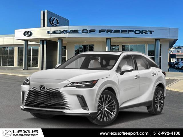 new 2026 Lexus RX 350 car, priced at $58,499