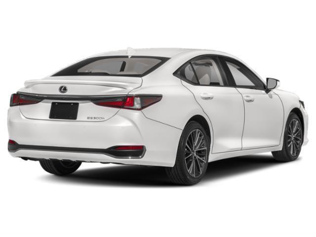 new 2024 Lexus ES 300h car, priced at $49,615