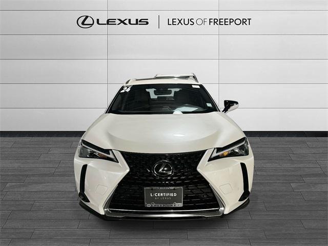 used 2024 Lexus UX 250h car, priced at $38,000