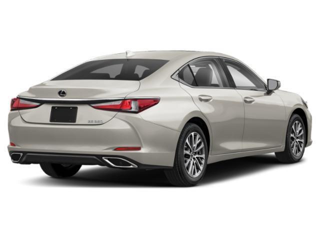 new 2025 Lexus ES 350 car, priced at $50,139