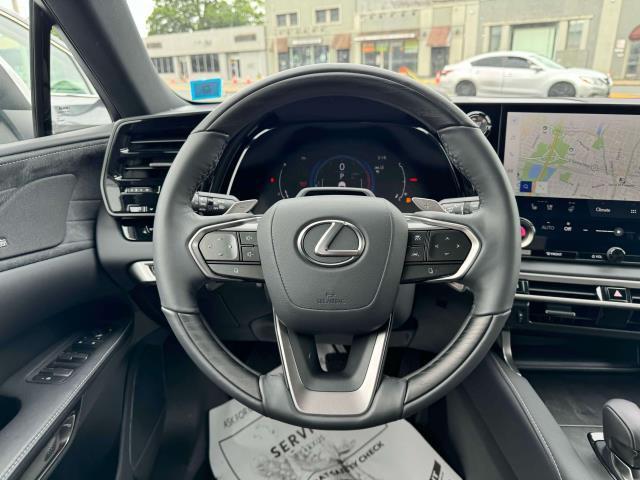 used 2024 Lexus RX 350 car, priced at $63,500
