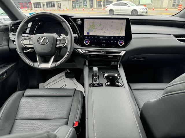 used 2024 Lexus RX 350 car, priced at $63,500
