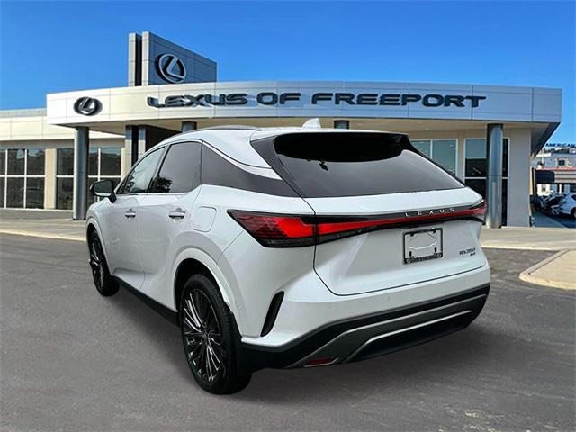 used 2024 Lexus RX 350 car, priced at $63,500