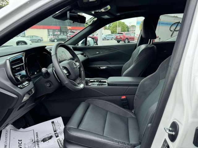 used 2024 Lexus RX 350 car, priced at $63,500