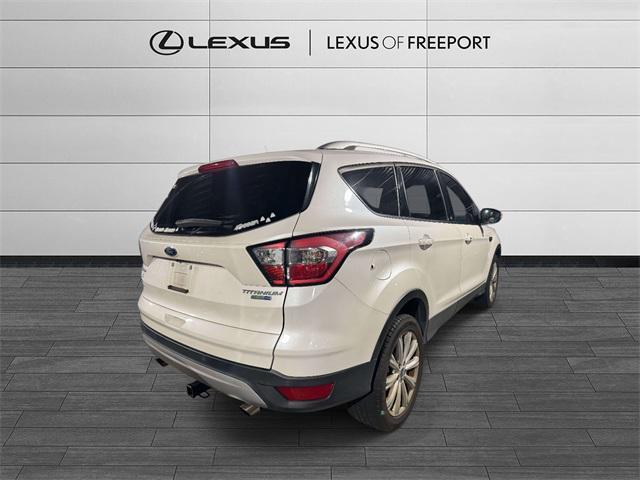 used 2017 Ford Escape car, priced at $13,000