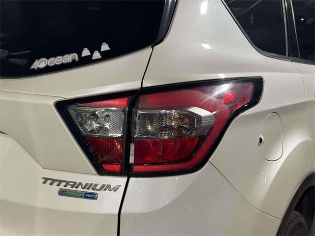used 2017 Ford Escape car, priced at $13,000