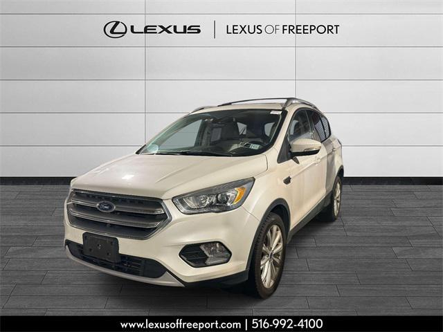used 2017 Ford Escape car, priced at $13,000