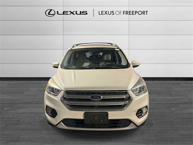 used 2017 Ford Escape car, priced at $13,000
