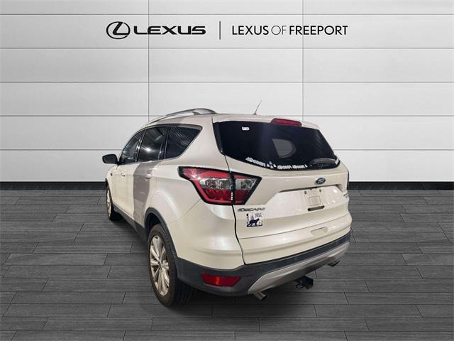 used 2017 Ford Escape car, priced at $13,000