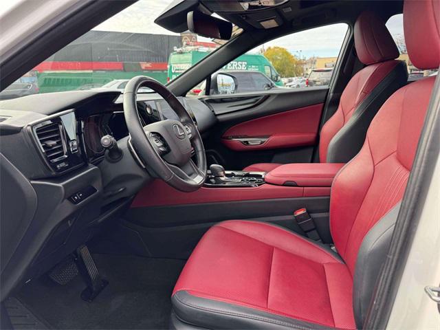 used 2022 Lexus NX 350 car, priced at $37,000
