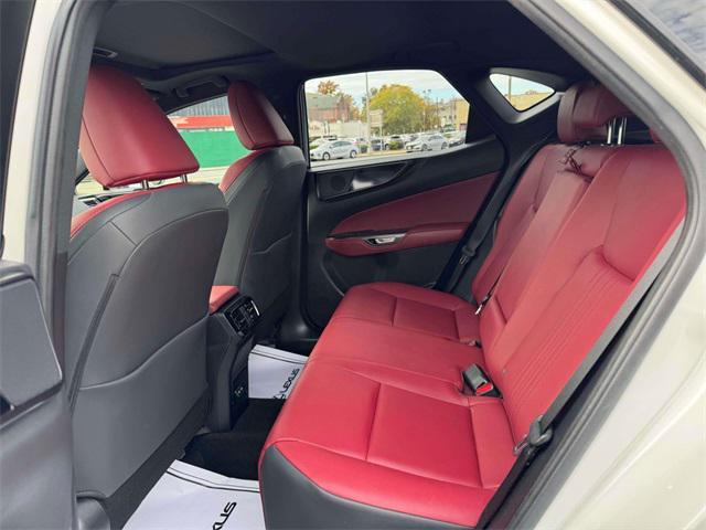 used 2022 Lexus NX 350 car, priced at $37,000