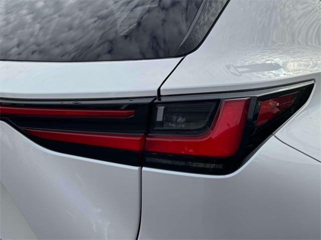 used 2022 Lexus NX 350 car, priced at $37,000