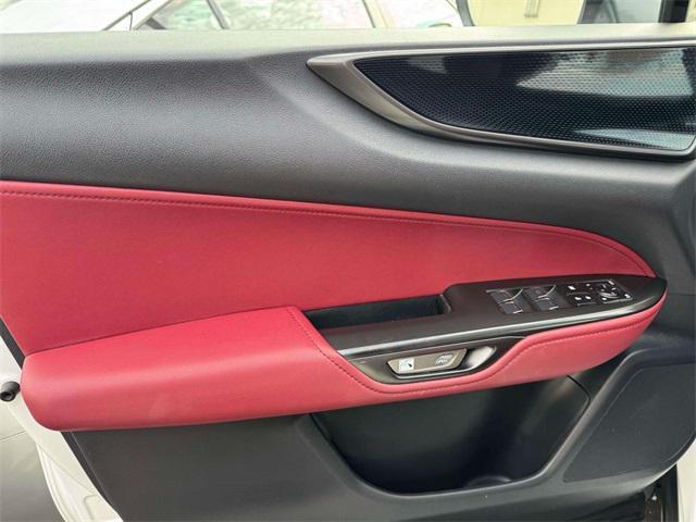 used 2022 Lexus NX 350 car, priced at $37,000