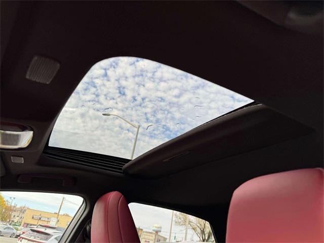 used 2022 Lexus NX 350 car, priced at $37,000