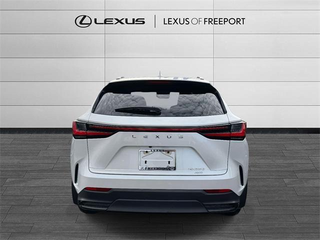 used 2022 Lexus NX 350 car, priced at $37,000