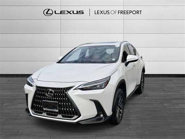 used 2022 Lexus NX 350 car, priced at $37,000