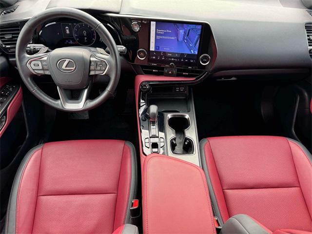 used 2022 Lexus NX 350 car, priced at $37,000