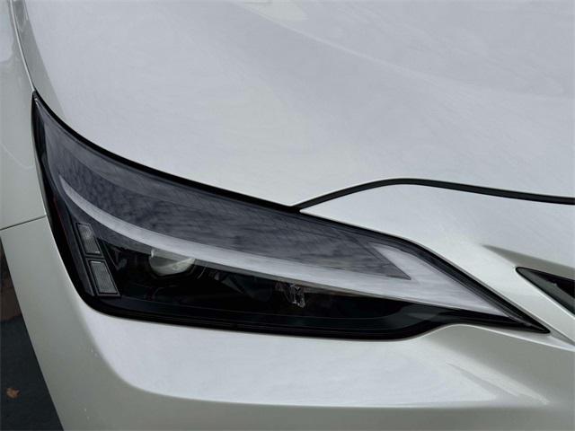 used 2022 Lexus NX 350 car, priced at $37,000