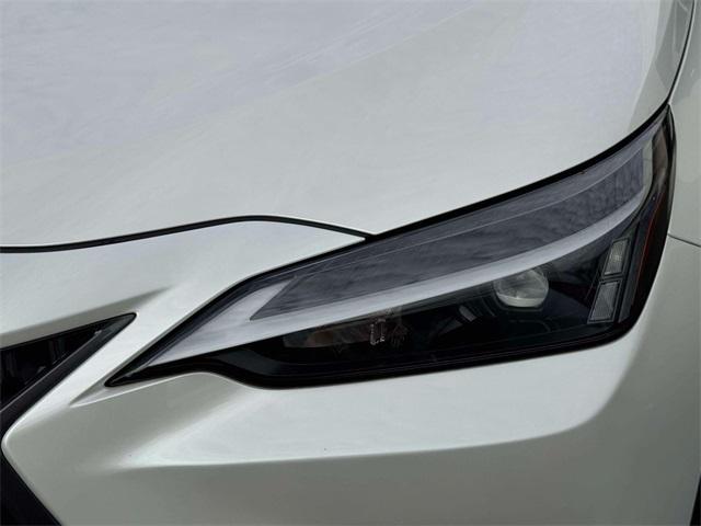 used 2022 Lexus NX 350 car, priced at $37,000