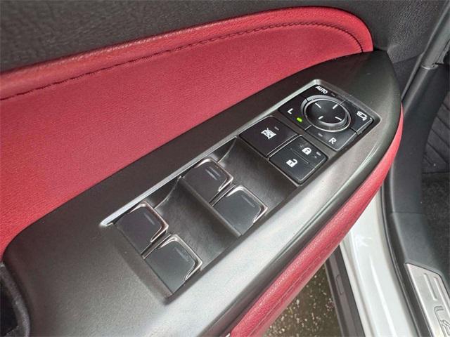 used 2022 Lexus NX 350 car, priced at $37,000