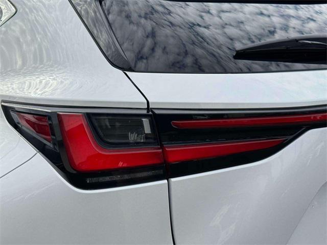 used 2022 Lexus NX 350 car, priced at $37,000