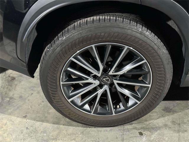 used 2022 Lexus NX 350 car, priced at $39,000