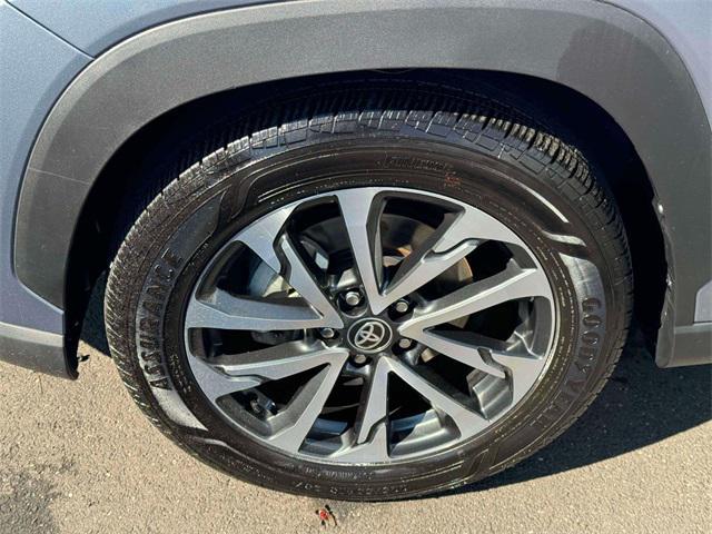 used 2024 Toyota Corolla Cross car, priced at $30,000