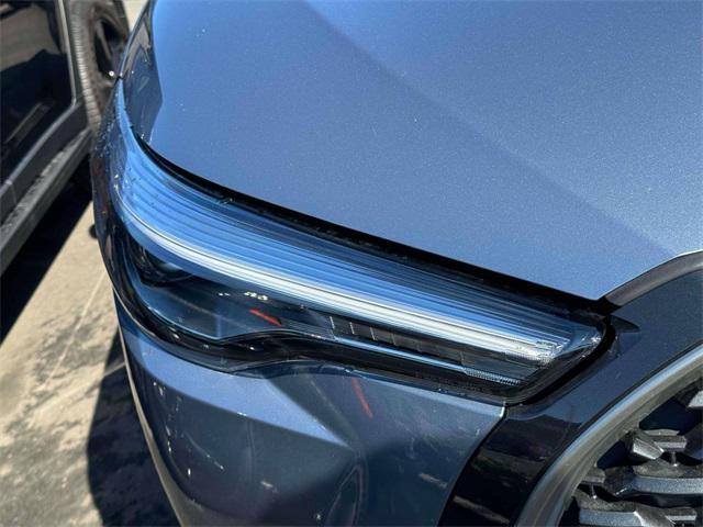 used 2024 Toyota Corolla Cross car, priced at $30,000