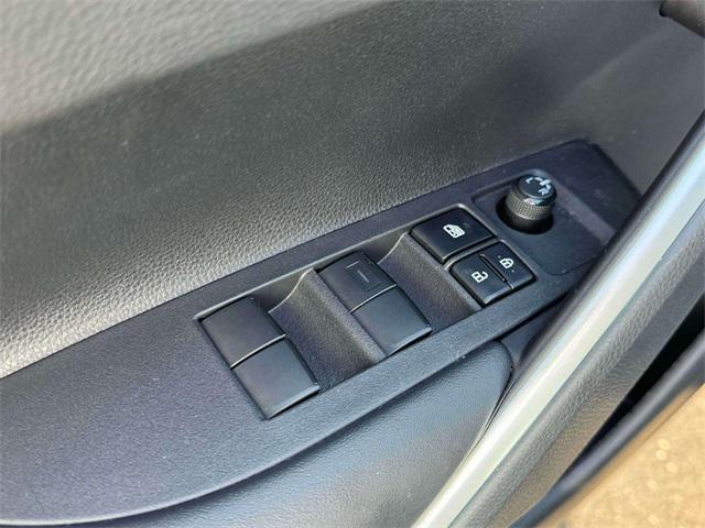 used 2024 Toyota Corolla Cross car, priced at $30,000