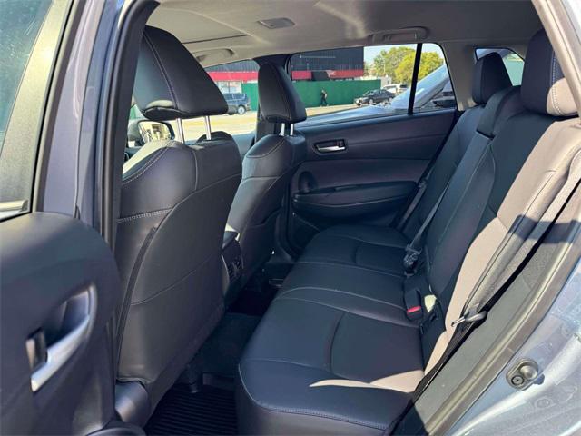 used 2024 Toyota Corolla Cross car, priced at $30,000