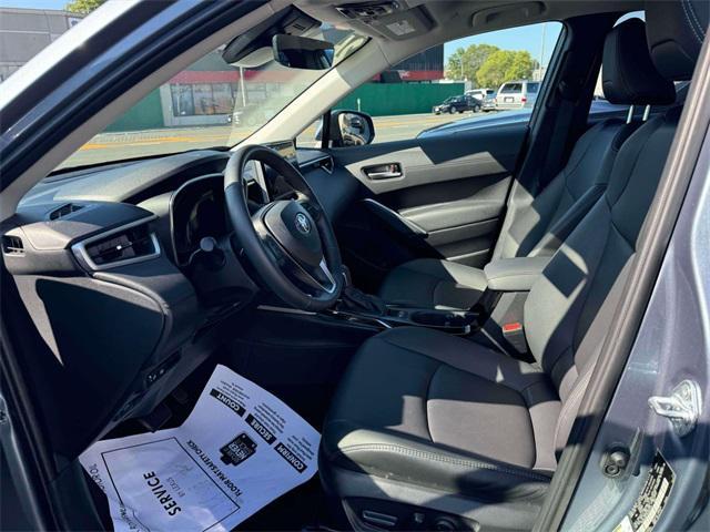used 2024 Toyota Corolla Cross car, priced at $30,000