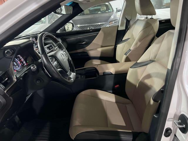 used 2021 Lexus ES 250 car, priced at $29,000