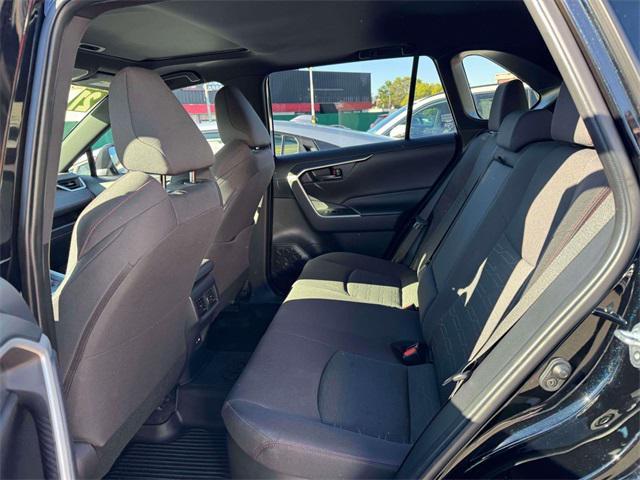 used 2021 Toyota RAV4 Prime car, priced at $32,000