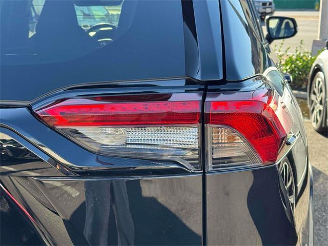 used 2021 Toyota RAV4 Prime car, priced at $32,000