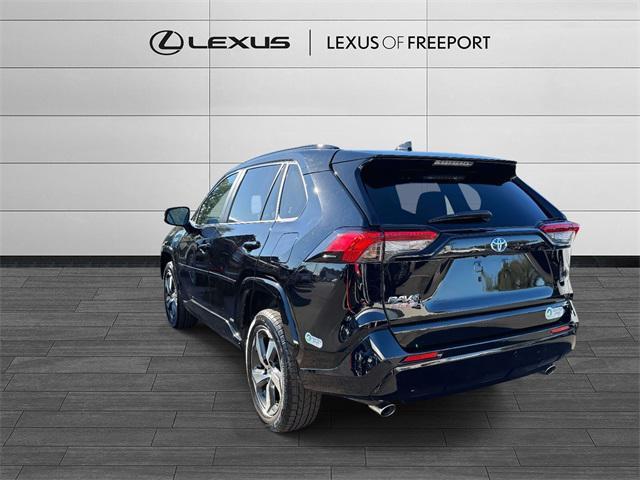 used 2021 Toyota RAV4 Prime car, priced at $32,000