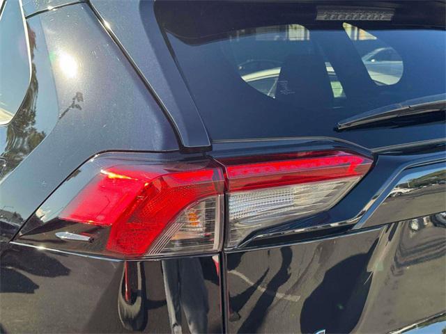 used 2021 Toyota RAV4 Prime car, priced at $32,000